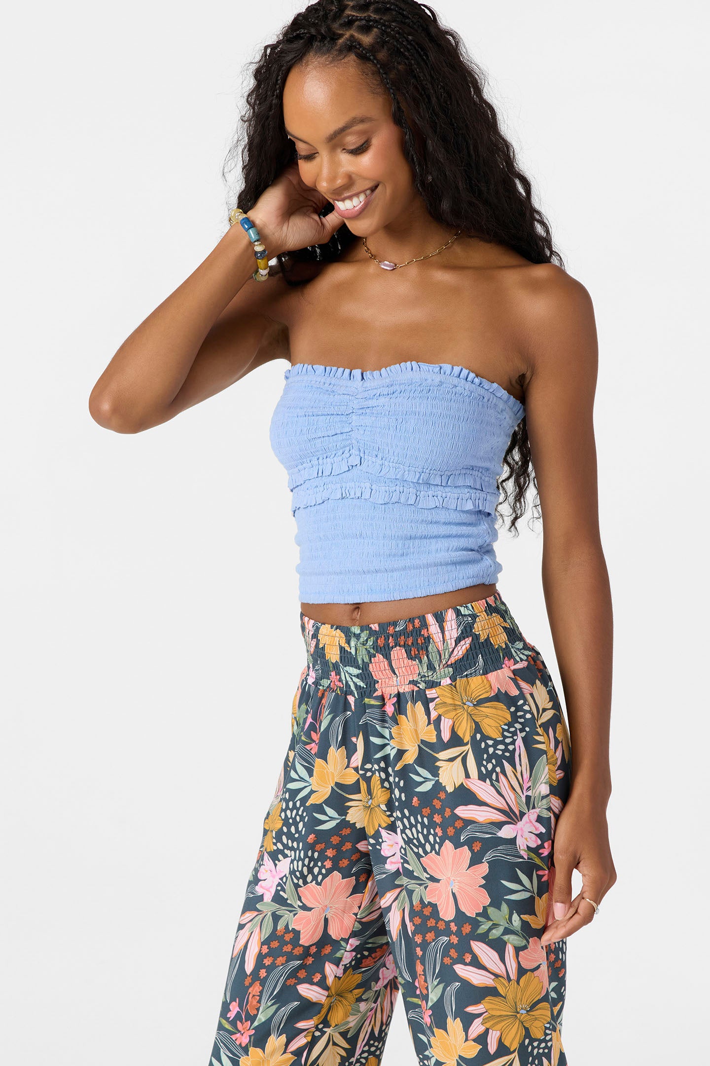 Dedra Sleeveless Top - Hydrangea | O'Neill