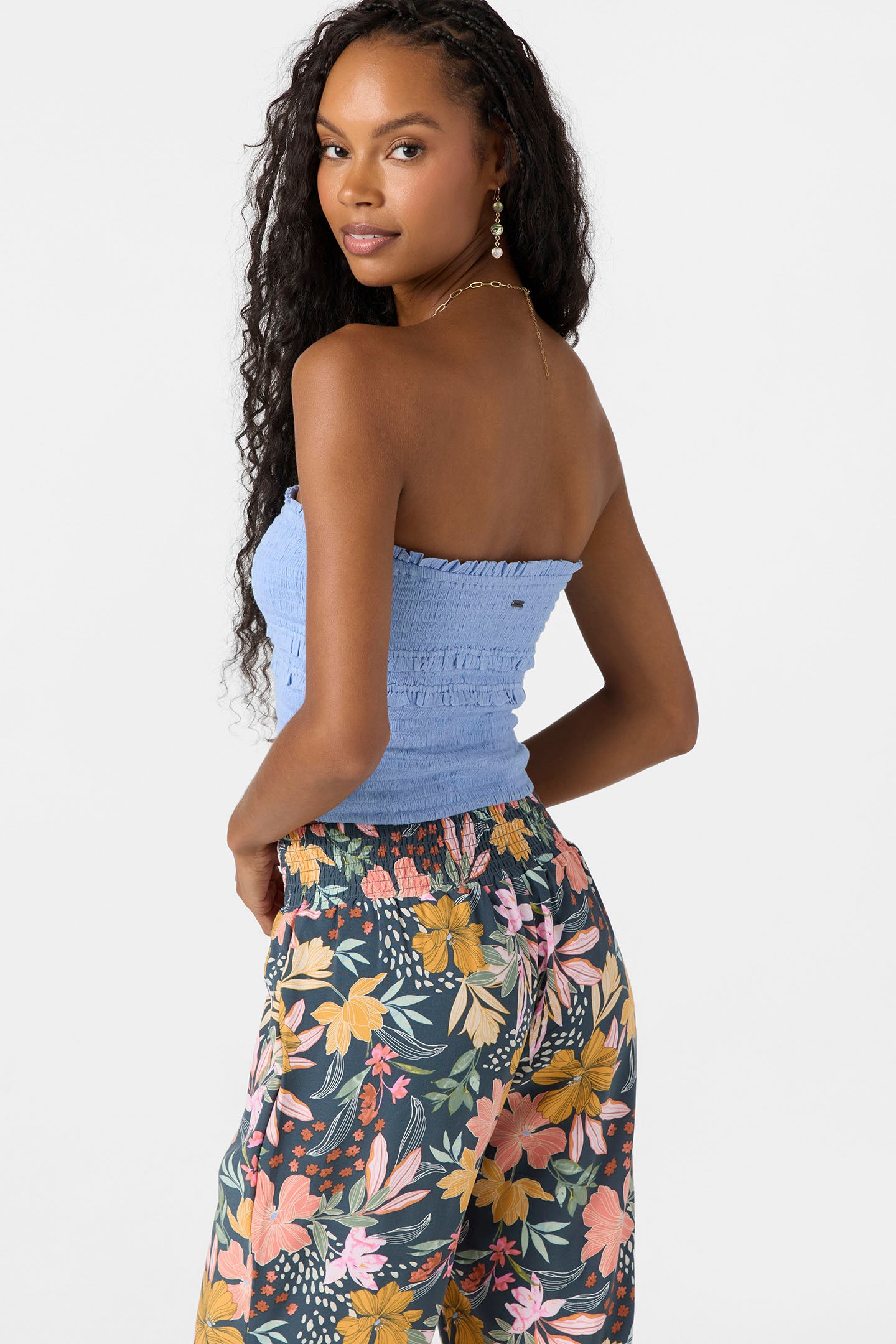 Dedra Sleeveless Top - Hydrangea | O'Neill