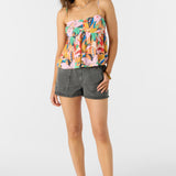 Reeta Cabana Sleeveless Top
