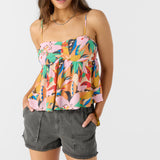 Reeta Cabana Sleeveless Top