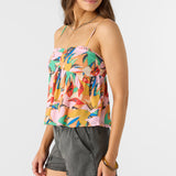 Reeta Cabana Sleeveless Top