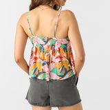 Reeta Cabana Sleeveless Top