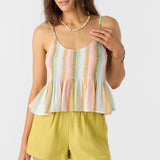 Rosia Sleeveless Top