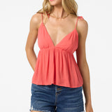 Blanche Sleeveless Top