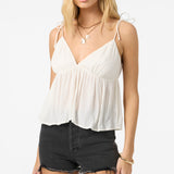 Blanche Sleeveless Top