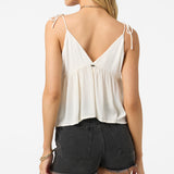 Blanche Sleeveless Top