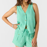 Corey Sleeveless Top