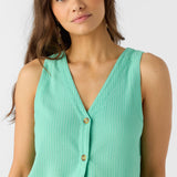 Corey Sleeveless Top