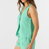 Corey Sleeveless Top