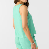 Corey Sleeveless Top