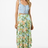 Delphina Sleeveless Top