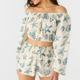 Kammie Long Sleeve Top