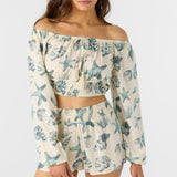 Kammie Long Sleeve Top