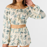 Kammie Long Sleeve Top