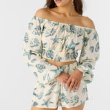 Kammie Long Sleeve Top