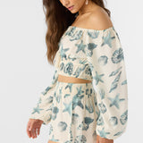 Kammie Long Sleeve Top