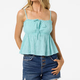 Alexia Sleeveless Top