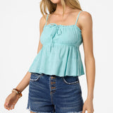 Alexia Sleeveless Top