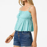 Alexia Sleeveless Top