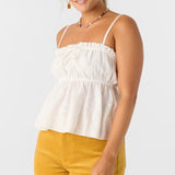 Alexia Sleeveless Top