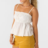 Alexia Sleeveless Top
