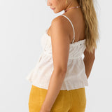 Alexia Sleeveless Top