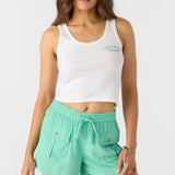 Darla Beach Shorts