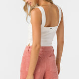 Langford Cord Shorts