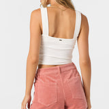 Langford Cord Shorts