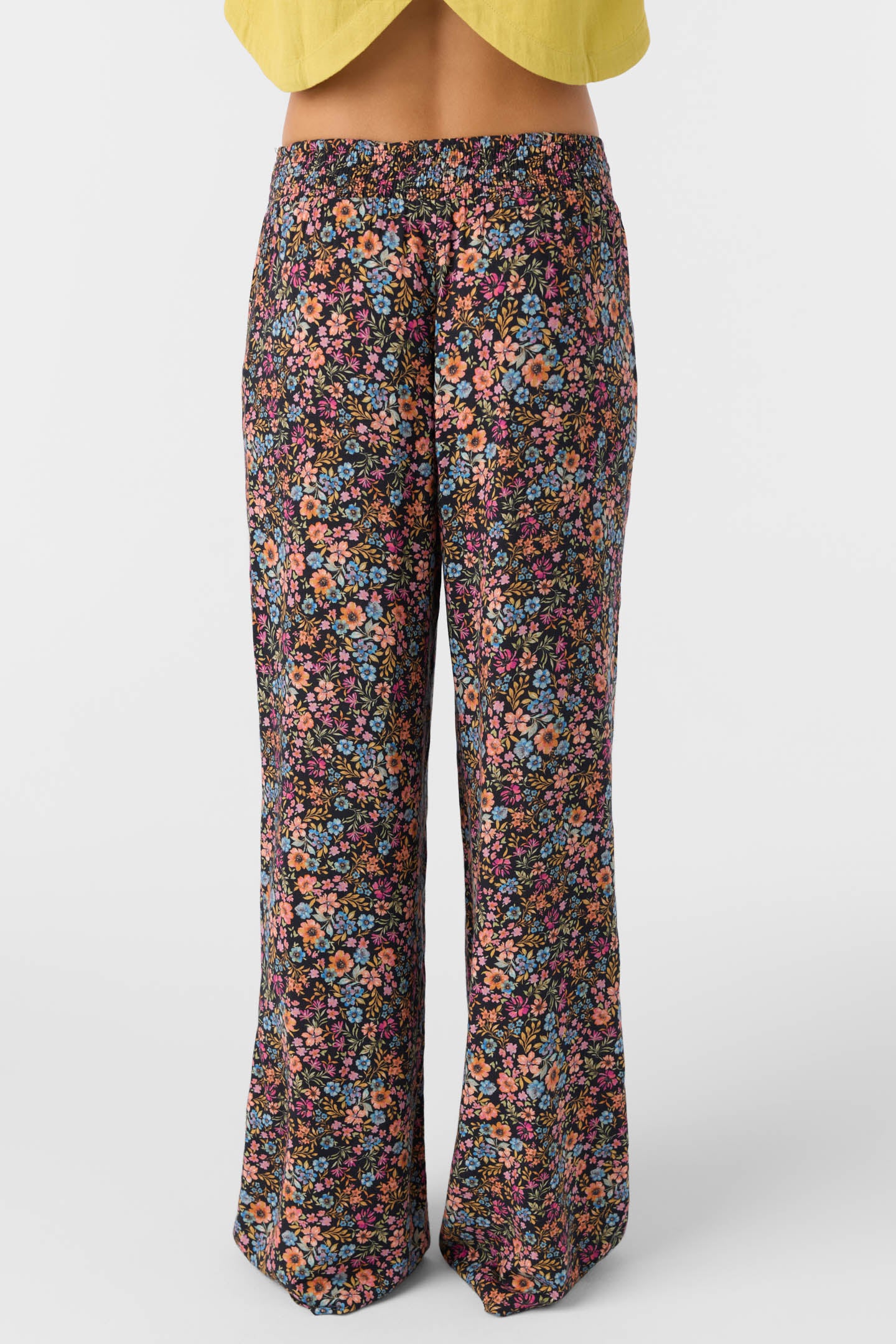 ［W］double polyester pants ovy kaja DOUBLE DYED JOG AH DOUBLE PANT - LCOT - ONYX – Casey Casey