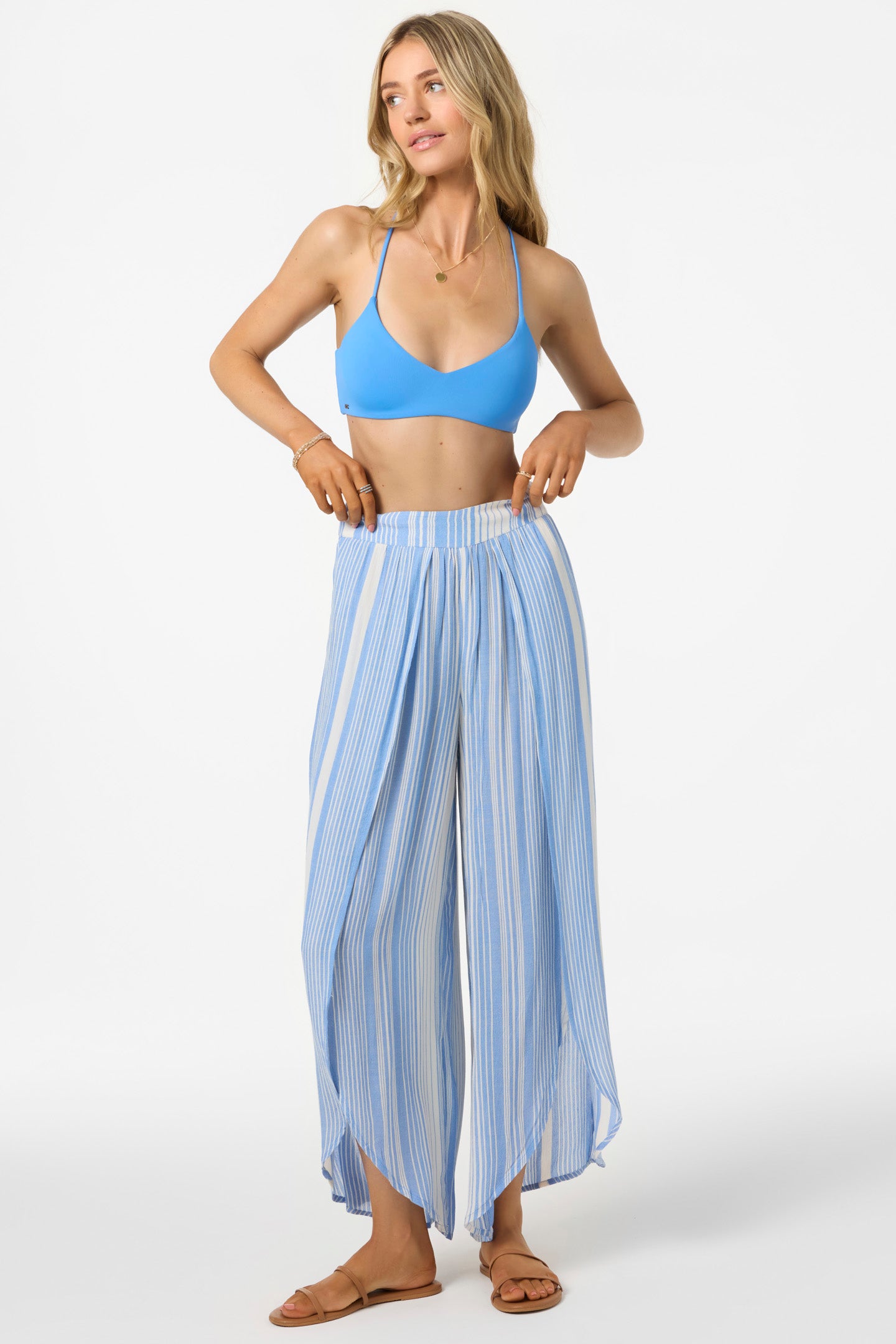 Saltwater Essentials Tymea Pant Striped - Regatta | O'Neill