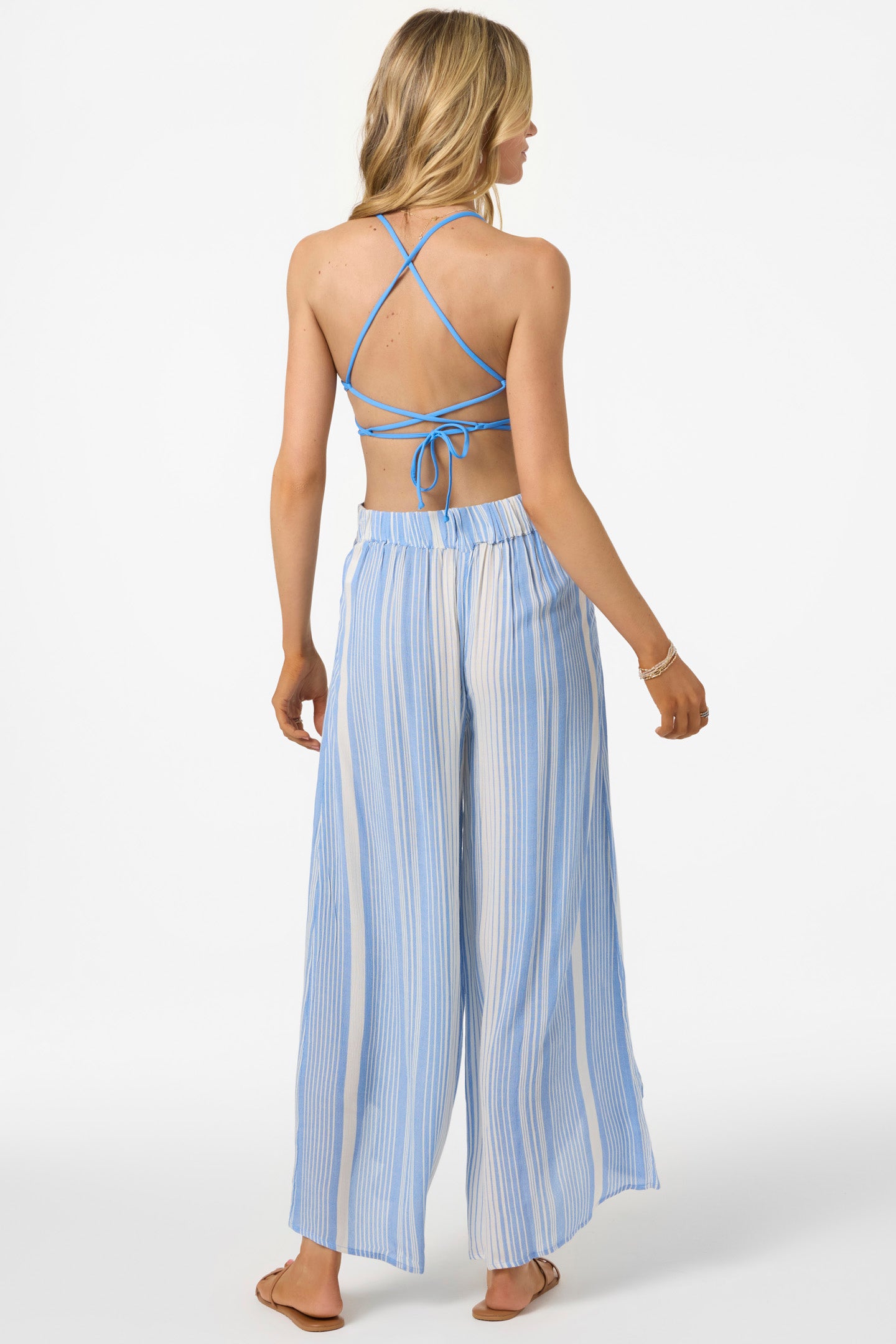 Saltwater Essentials Tymea Pant Striped - Regatta | O'Neill