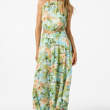 Marnie Tropical Midi Skirts