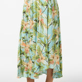 Marnie Tropical Midi Skirts