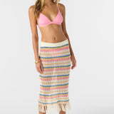 Ryan Stripe Skirt