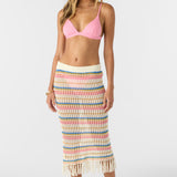 Ryan Stripe Skirt