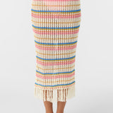 Ryan Stripe Skirt