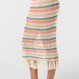 Ryan Stripe Skirt