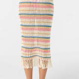 Ryan Stripe Skirt