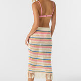 Ryan Stripe Skirt