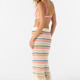 Ryan Stripe Skirt