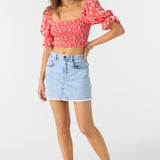 Madalena Short Skirt