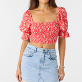 Madalena Short Skirt