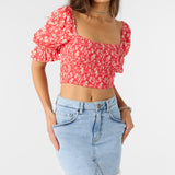 Madalena Short Skirt