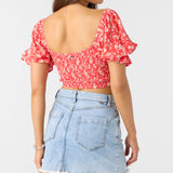 Madalena Short Skirt