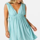 Madeleine Short Dress