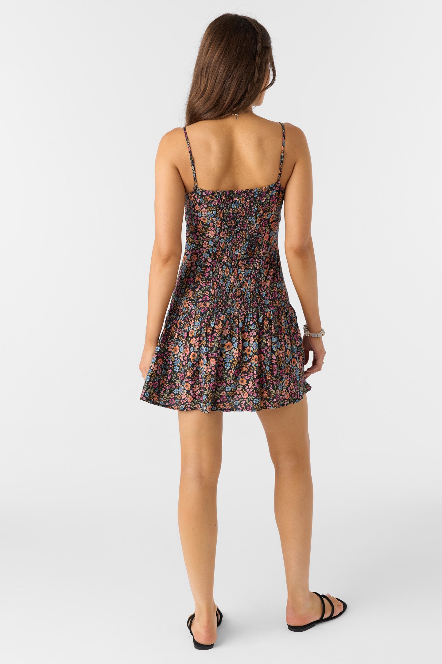 serafine mini dress Serefina Short Dress - Black