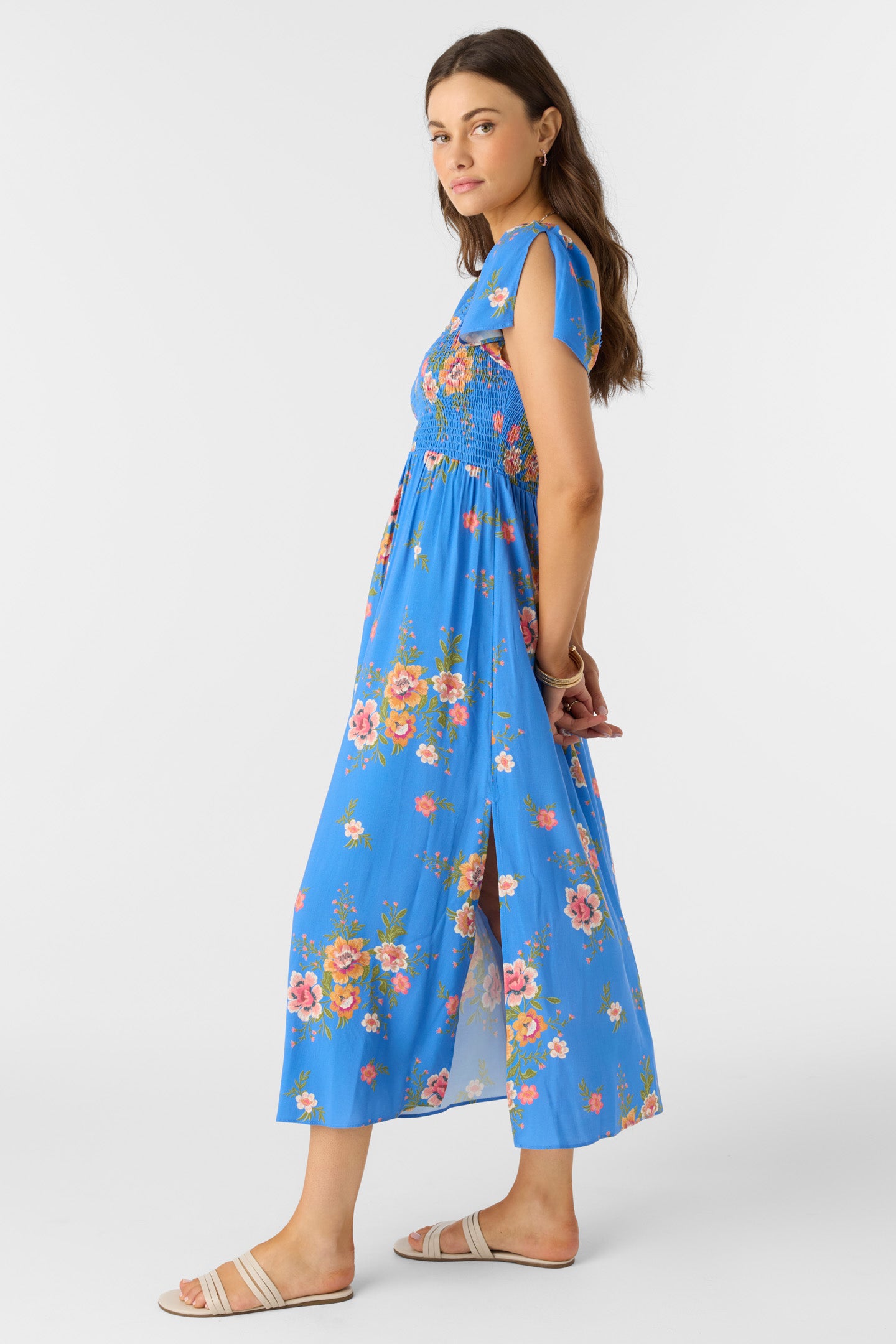 Larissa Midi Dress - Regatta | O'Neill