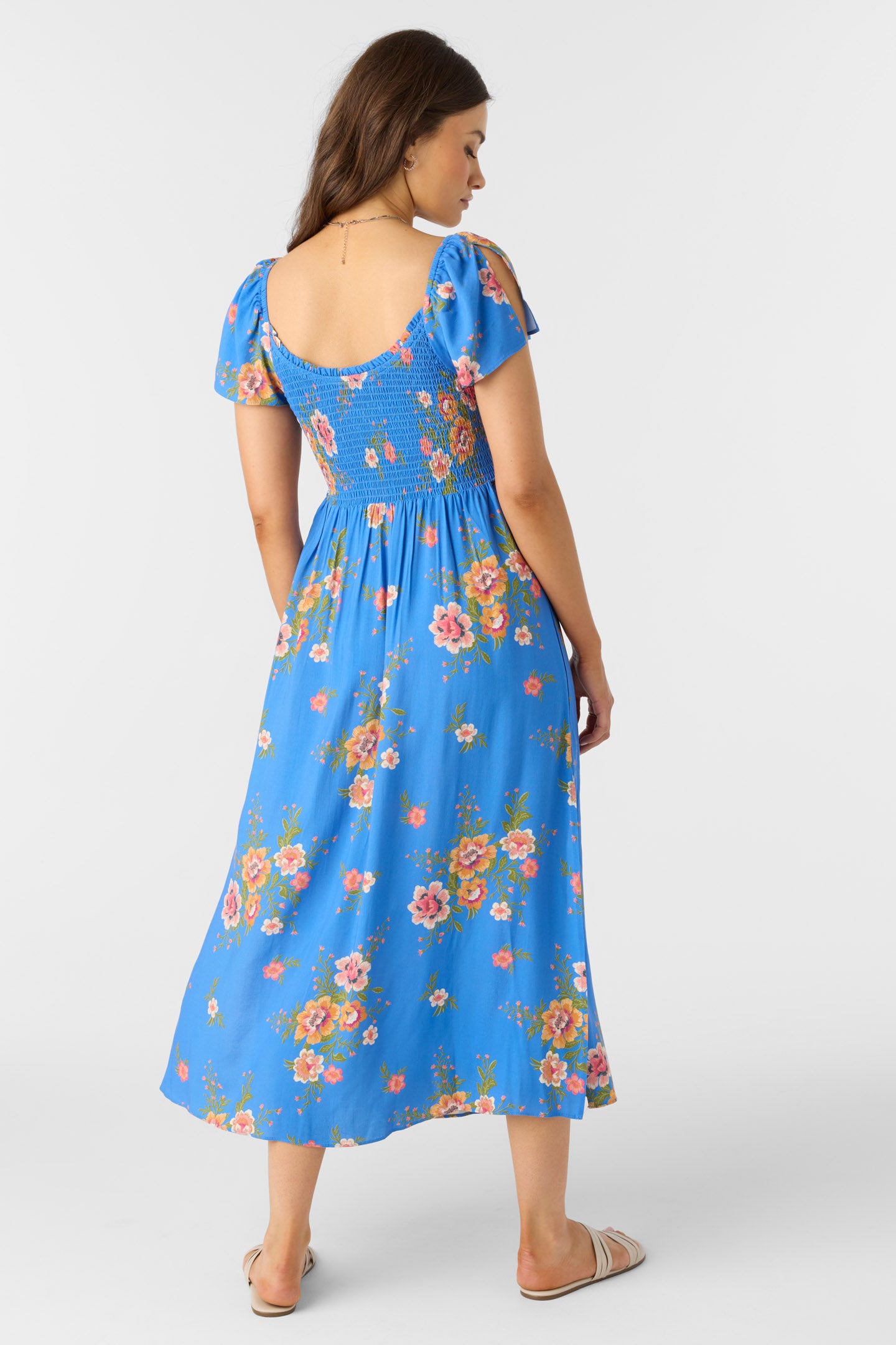 Larissa Midi Dress - Regatta | O'Neill