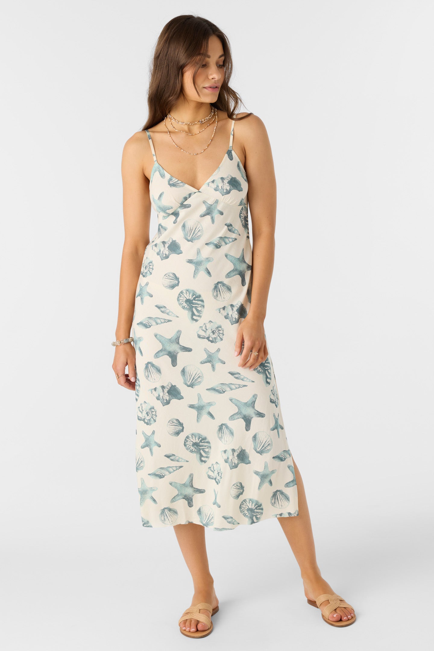 luana maxi dress O'Neill Luana Midi Dress
